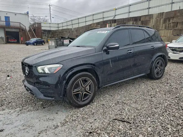 4JGFB4KB3MA538598 2021 MERCEDES-BENZ GLE - Image 1