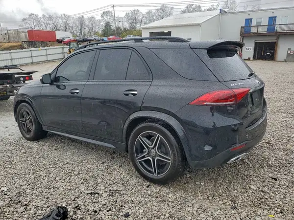 4JGFB4KB3MA538598 2021 MERCEDES-BENZ GLE - Image 2