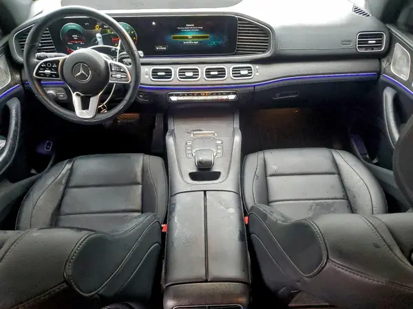 4JGFB4KB3MA538598 2021 MERCEDES-BENZ GLE - Image 8