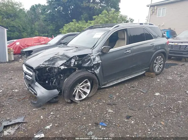 4JGFB4KB3MA549536 2021 MERCEDES-BENZ GLE - Image 2