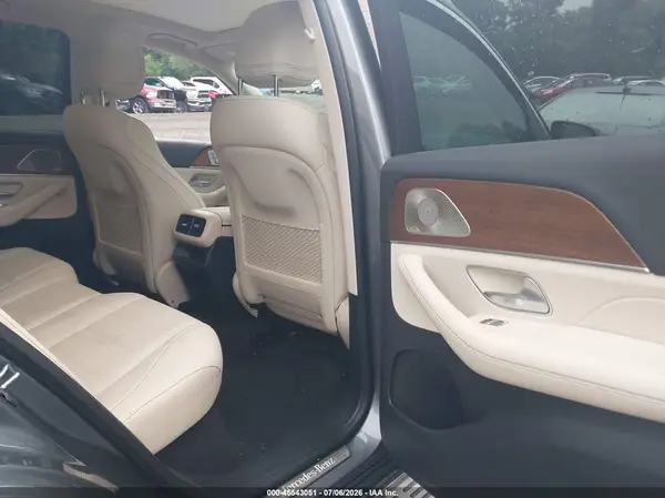 4JGFB4KB3MA549536 2021 MERCEDES-BENZ GLE - Image 8
