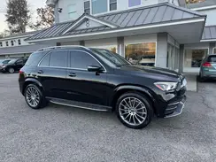 4JGFB4KB3MA552937 2021 MERCEDES-BENZ GLE