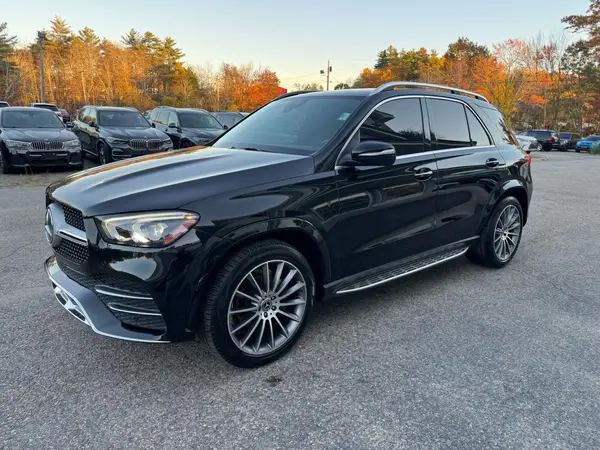 4JGFB4KB3MA552937 2021 MERCEDES-BENZ GLE - Image 2
