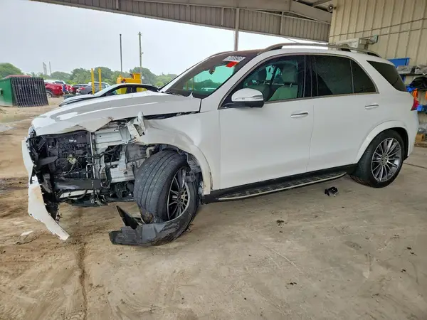 4JGFB4KB3MA568717 2021 MERCEDES-BENZ GLE - Image 1