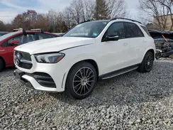 4JGFB4KB3NA606352 2022 MERCEDES-BENZ GLE