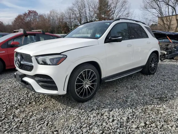 4JGFB4KB3NA606352 2022 MERCEDES-BENZ GLE - Image 1