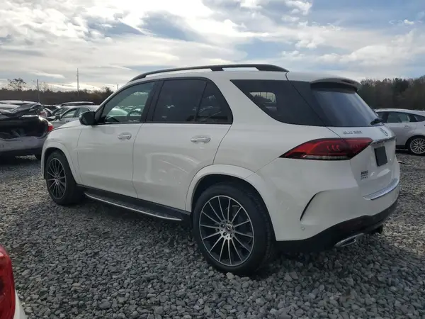 4JGFB4KB3NA606352 2022 MERCEDES-BENZ GLE - Image 2