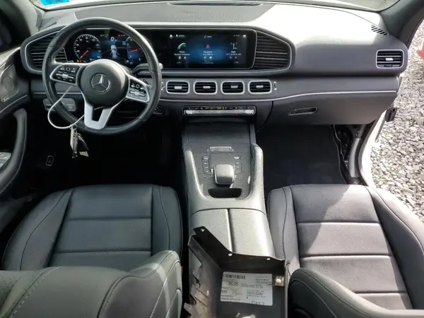 4JGFB4KB3NA606352 2022 MERCEDES-BENZ GLE - Image 8