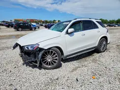 4JGFB4KB3NA612085 2022 MERCEDES-BENZ GLE