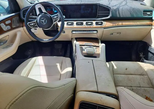4JGFB4KB3NA612085 2022 MERCEDES-BENZ GLE - Image 8