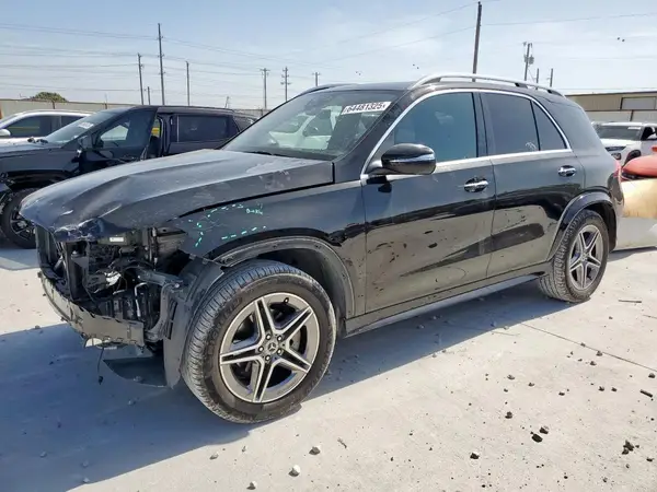 4JGFB4KB3NA616816 2022 MERCEDES-BENZ GLE - Image 1