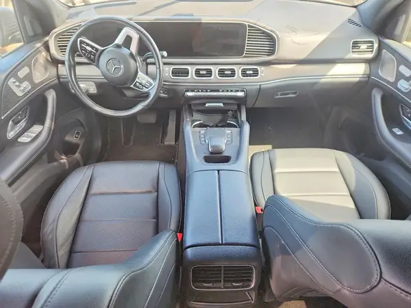 4JGFB4KB3NA620929 2022 MERCEDES-BENZ GLE - Image 8