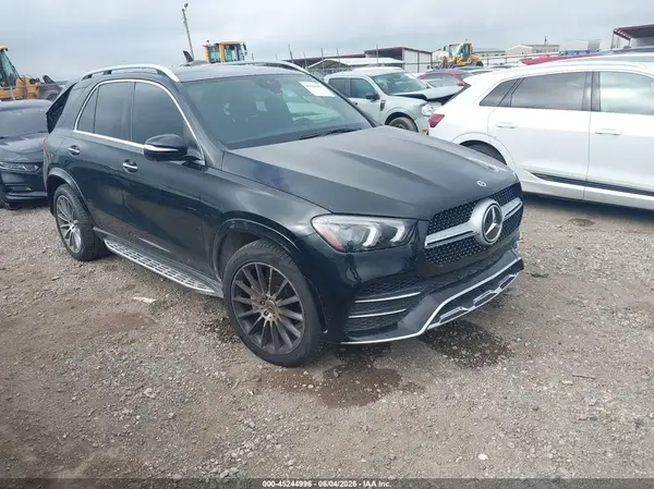4JGFB4KB3NA622583 2022 MERCEDES-BENZ GLE - Image 1