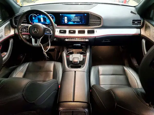 4JGFB4KB3NA628366 2022 MERCEDES-BENZ GLE - Image 8