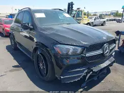 4JGFB4KB3NA648536 2022 MERCEDES-BENZ GLE