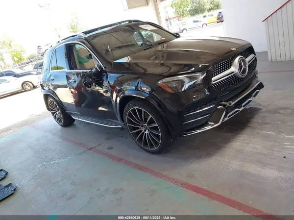4JGFB4KB3NA651128 2022 MERCEDES-BENZ GLE - Image 1