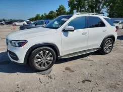 4JGFB4KB3NA652912 2022 MERCEDES-BENZ GLE