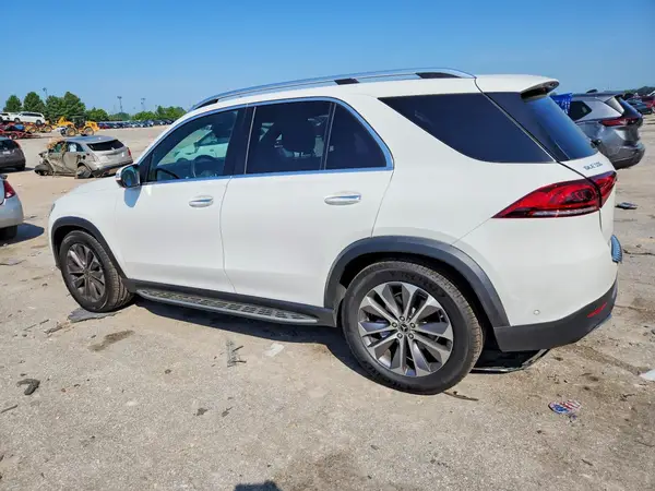 4JGFB4KB3NA652912 2022 MERCEDES-BENZ GLE - Image 2
