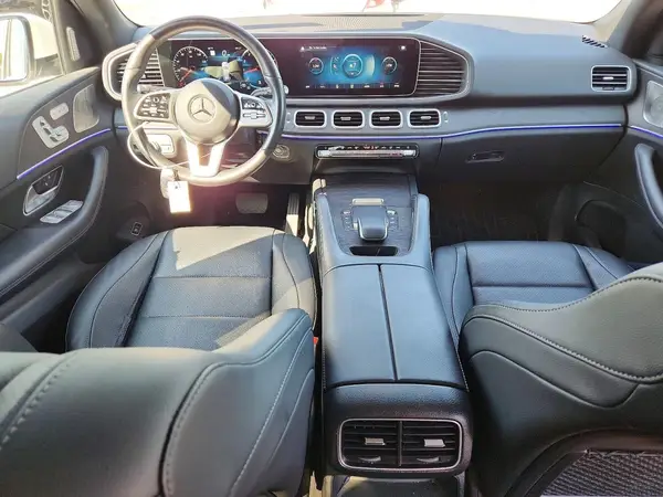 4JGFB4KB3NA652912 2022 MERCEDES-BENZ GLE - Image 8