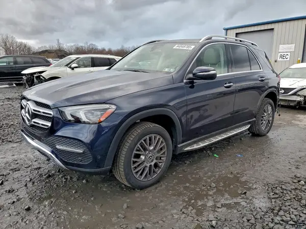 4JGFB4KB3NA655387 2022 MERCEDES-BENZ GLE - Image 1