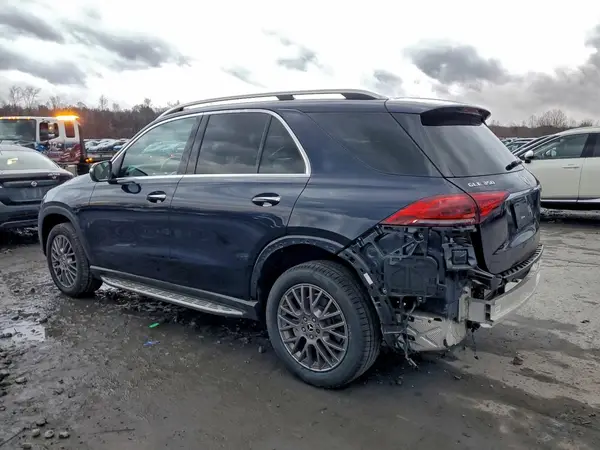 4JGFB4KB3NA655387 2022 MERCEDES-BENZ GLE - Image 2