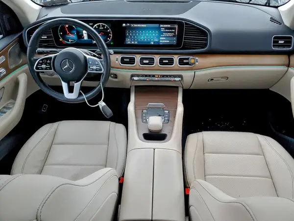 4JGFB4KB3NA655387 2022 MERCEDES-BENZ GLE - Image 8