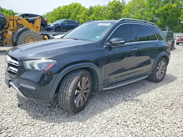 4JGFB4KB3NA656846 2022 MERCEDES-BENZ GLE - Image 1