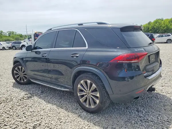 4JGFB4KB3NA656846 2022 MERCEDES-BENZ GLE - Image 2
