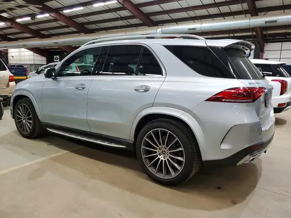 4JGFB4KB3NA677759 2022 MERCEDES-BENZ GLE - Image 2