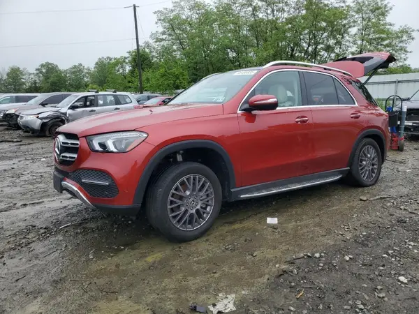 4JGFB4KB3NA702157 2022 MERCEDES-BENZ GLE - Image 1
