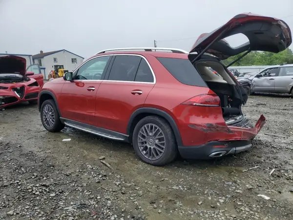 4JGFB4KB3NA702157 2022 MERCEDES-BENZ GLE - Image 2