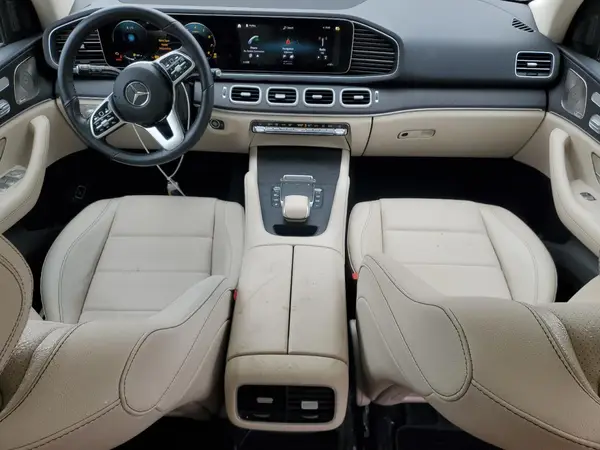 4JGFB4KB3NA702157 2022 MERCEDES-BENZ GLE - Image 8