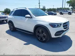 4JGFB4KB3NA713210 2022 MERCEDES-BENZ GLE