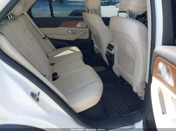 4JGFB4KB3NA713210 2022 MERCEDES-BENZ GLE - Image 8
