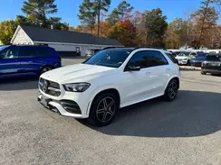 4JGFB4KB3NA713496 2022 MERCEDES-BENZ GLE