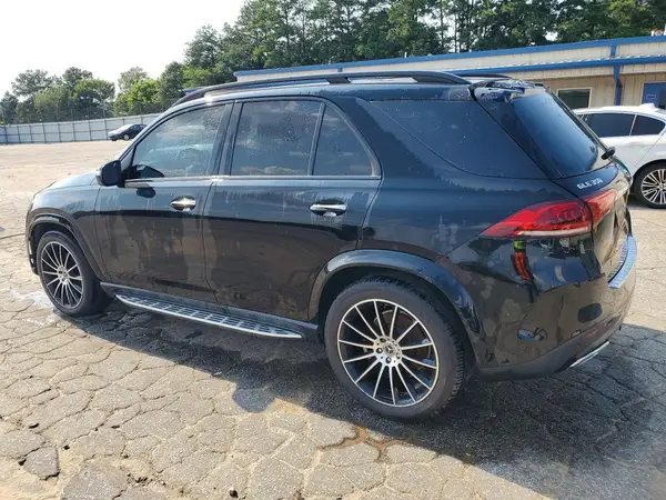 4JGFB4KB3NA732629 2022 MERCEDES-BENZ GLE - Image 2