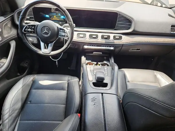 4JGFB4KB3NA732629 2022 MERCEDES-BENZ GLE - Image 8