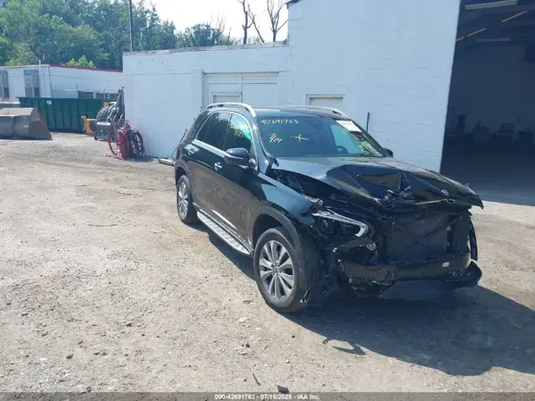 4JGFB4KB3NA742156 2022 MERCEDES-BENZ GLE - Image 1