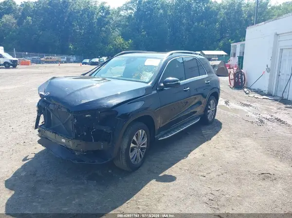 4JGFB4KB3NA742156 2022 MERCEDES-BENZ GLE - Image 2
