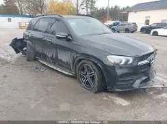 4JGFB4KB3NA749673 2022 MERCEDES-BENZ GLE
