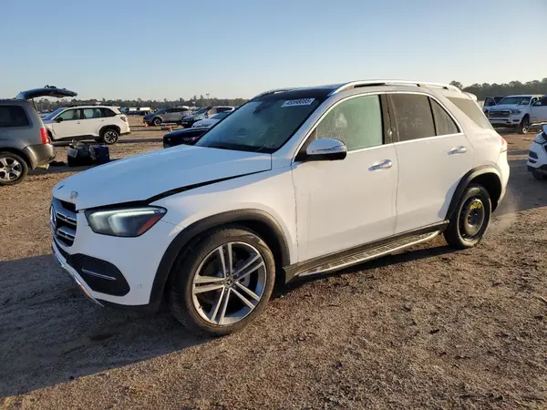 4JGFB4KB3NA758647 2022 MERCEDES-BENZ GLE - Image 1