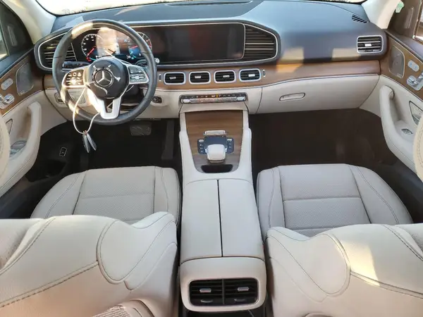 4JGFB4KB3NA758647 2022 MERCEDES-BENZ GLE - Image 8