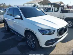 4JGFB4KB3NA781992 2022 MERCEDES-BENZ GLE