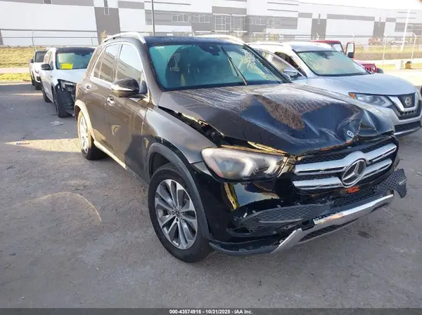4JGFB4KB3NA802467 2022 MERCEDES-BENZ GLE - Image 1