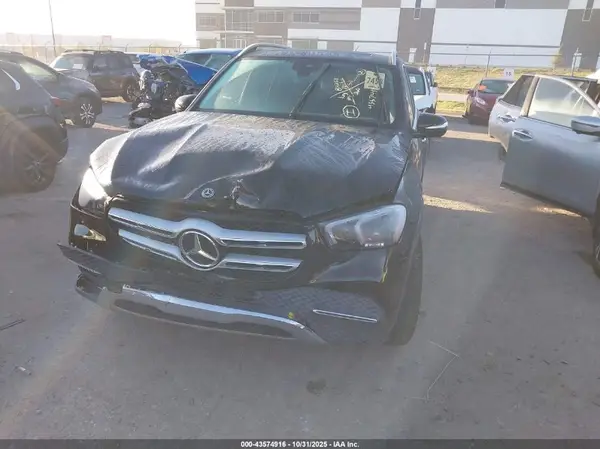 4JGFB4KB3NA802467 2022 MERCEDES-BENZ GLE - Image 2