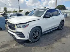 4JGFB4KB3NA809421 2022 MERCEDES-BENZ GLE