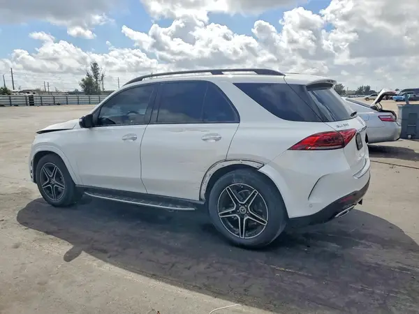 4JGFB4KB3NA809421 2022 MERCEDES-BENZ GLE - Image 2