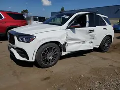 4JGFB4KB3NA821410 2022 MERCEDES-BENZ GLE