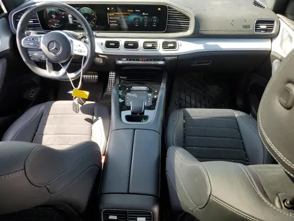 4JGFB4KB3NA821410 2022 MERCEDES-BENZ GLE - Image 8