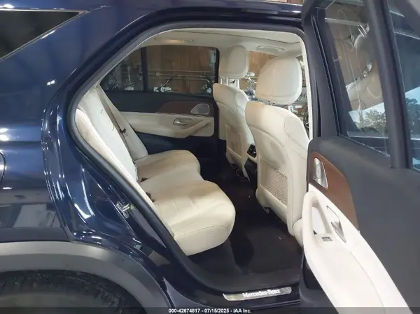 4JGFB4KB3NA830382 2022 MERCEDES-BENZ GLE - Image 8